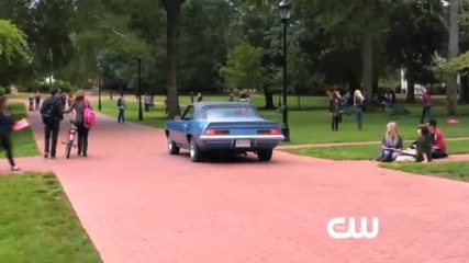 The Vampire Diaries - The Five Preview
