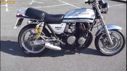 Kawasaki Z 750 Fx