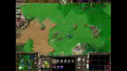 Warcraft: 1vs1 Orc Vs Orc - Two Rivers