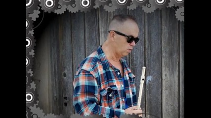 Cane Nikolovski -flute - Nights In White Satin