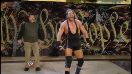 Wwe Разбиване 22.03.13 3 Част