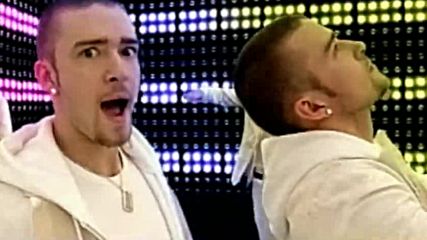 Justin Timberlake - Rock Your Body, 2003