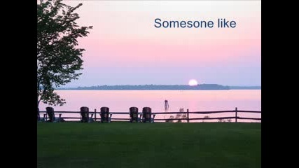 Cafe Del Mar (blank and Jones - Someone like you)