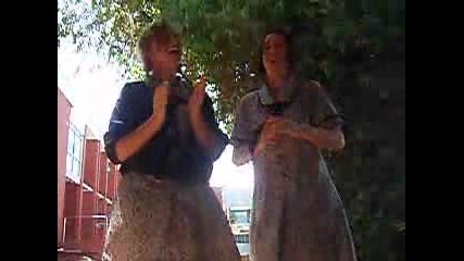 The Chicken Dance