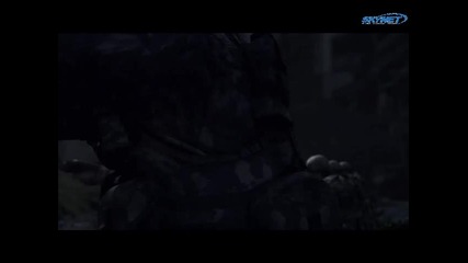 Resident evil degeneration 2008 част 9 