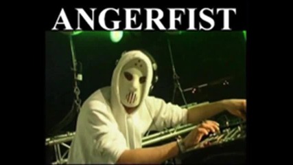 Angerfist - The 36th Chamber