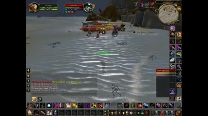 World of Warcraft - Rogue camp Dk