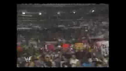 Crash Holly vs The Godfather [hardcore Title]