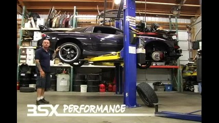 _3000gt Project_ Episode 9