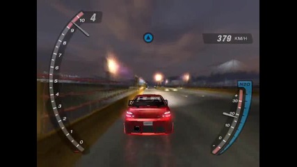 By niketooo93 Presents: Nfs U2 Drag Top Speed Subaru Wrx Imprez