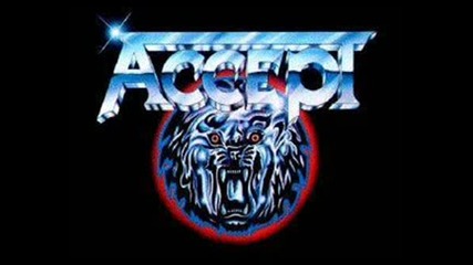 Accept - Writing on the wall