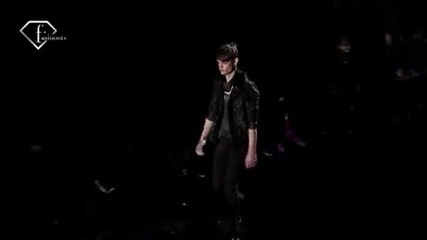 fashiontv Ftv.com - Milan Man F W 2009 - 10 - Gucci 