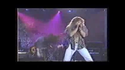 Steelheart - Shes Gone Live 