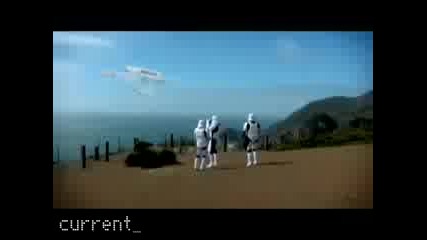 Death Star Destroys Enterpris