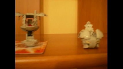 Bakugan colection 3 