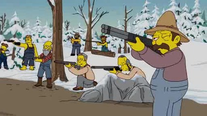 The Simpsons - Сезон 21, Епизод 7 ( Високо Качество ) 