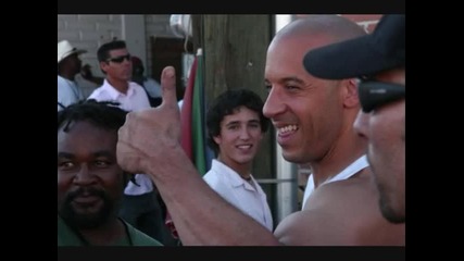 Невиждани до сега снимки на Vin Diesel + link v facebook *не е за изпускане* 