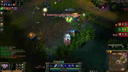 League of Legends Top 5 Plays Week 85