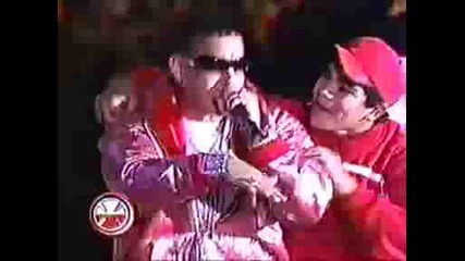 Daddy Yankee - Machucando (2006) - ( Live ) ( Hq )