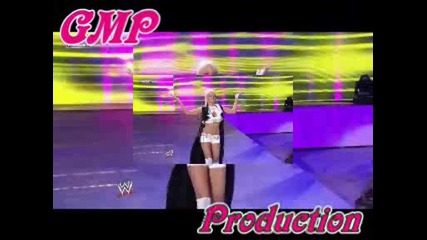 [ Gmp ] Kelly Kelly - Eternal Flame