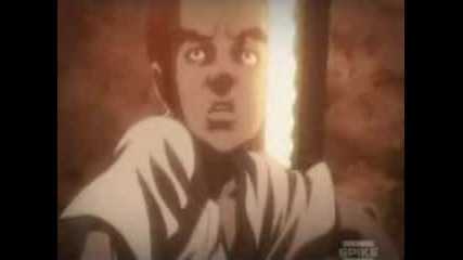 Afro Samurai Ep2