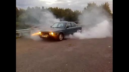 Bmw 525 Turbo