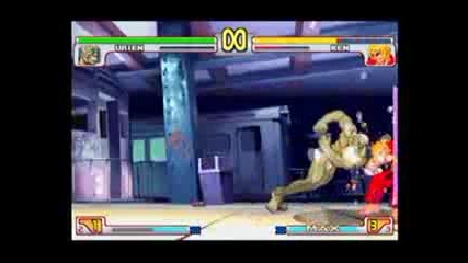 Sf3 Urien Combo #32 By Rx50cent.flv