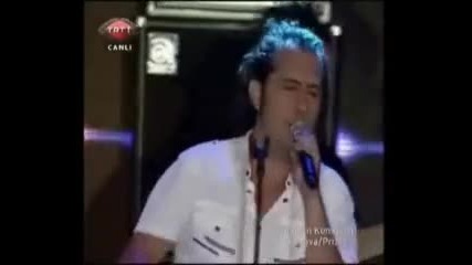 Кърач-концерт в Призрен-косово 4.част (trt Balkan konserleri)