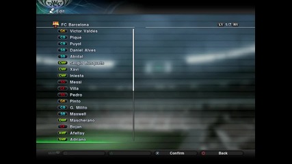 My Pes 2011