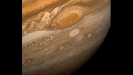Jupiter sounds (so strange!) Nasa - Voyager recording 