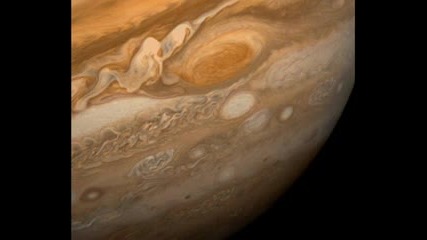 Jupiter sounds (so strange!) Nasa - Voyager recording 