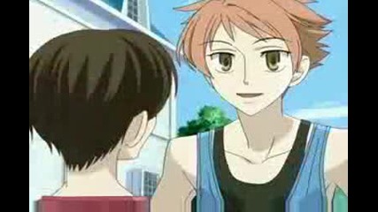 Haruhi, I Want To Be Your Boyfriend