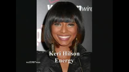 Keri Hilson - Energy