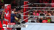 Rey Mysterio & AJ Styles ENJUICIARÁN a The Judgment Day: WWE Ahora, Oct 3, 2022
