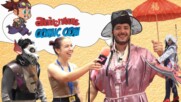 ANIVENTURE COMIC CON 2026: Влязохме в друг свят!