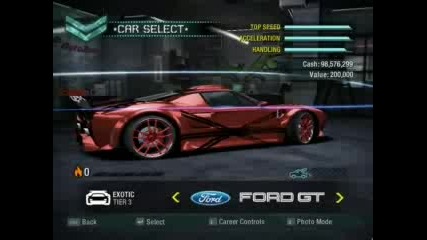 Nfs Carbon