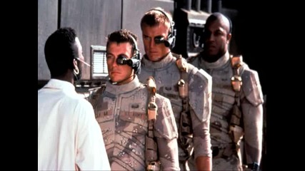 Маниашка снимка от филма Универсален Войник (1992)