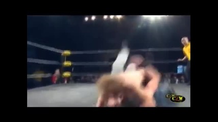 Czw - Jon Moxley vs Brodie Lee