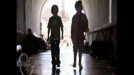 Zeke and Luther (тунелът на Ужасите) part 1