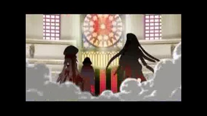 Negima Another World Ova Trailer