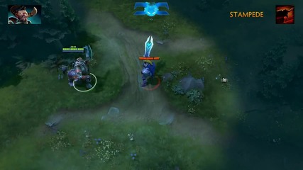 Dota 2 Centaur