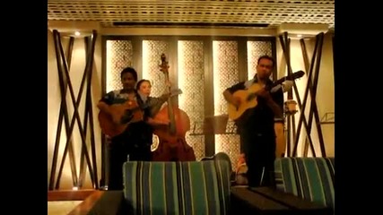 Crazy little thing called love - Unplugged @ Beryaya Redang Island - Malaysia 