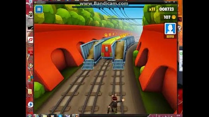 Subway Surfers-gameplay #1