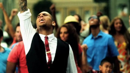 Chris Brown - Yeah 3x