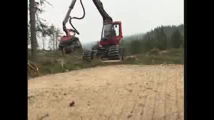 Машна За Обработване На Дърво 
