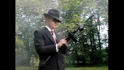 John Dillinger Tribute 