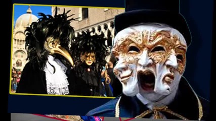 Facts People Need to Know About the Venetian Masks