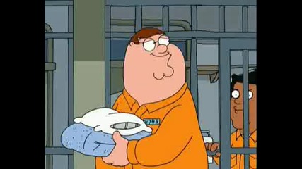Family Guy [3x04] One If By Clam, Two If By Sea