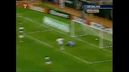 Bulgaria vs. Mexico (3:0) 17 November 2005