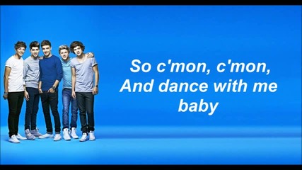 One Direction - C'mon C'mon